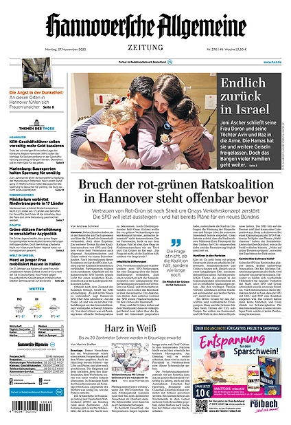 Hannoversche Allgemeine Zeitung