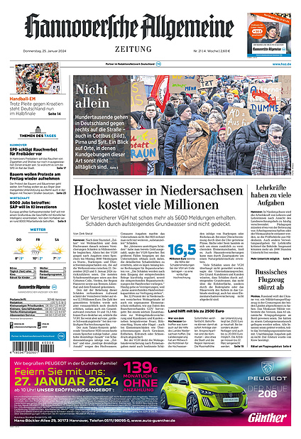 Hannoversche Allgemeine Zeitung