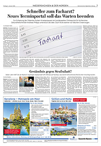 Niedersachsen & der Norden