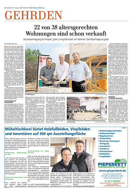 Gehrden