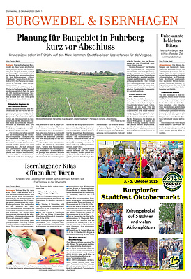 Burgwedel Isernhagen