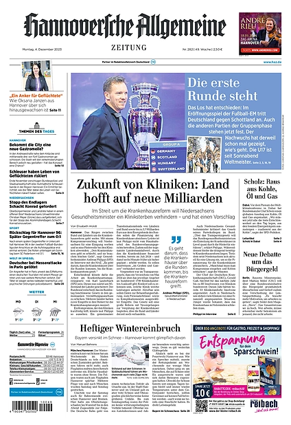 Hannoversche Allgemeine Zeitung