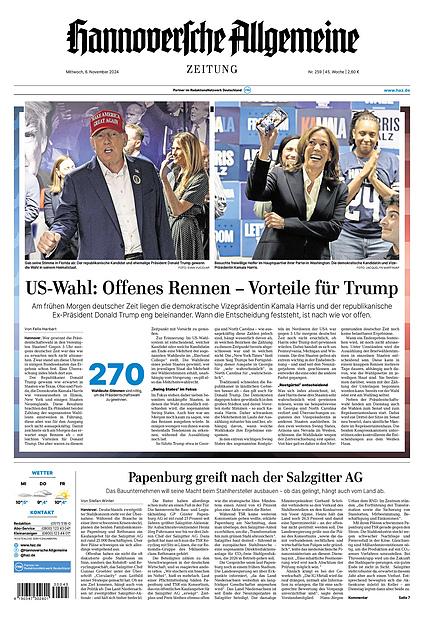 Hannoversche Allgemeine Zeitung