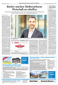 Niedersachsen & der Norden