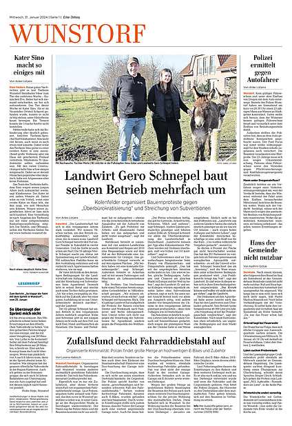 Hannoversche Allgemeine Zeitung