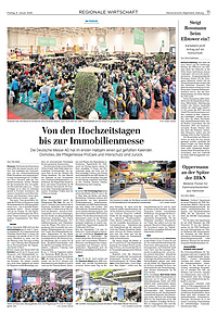 Regionale Wirtschaft