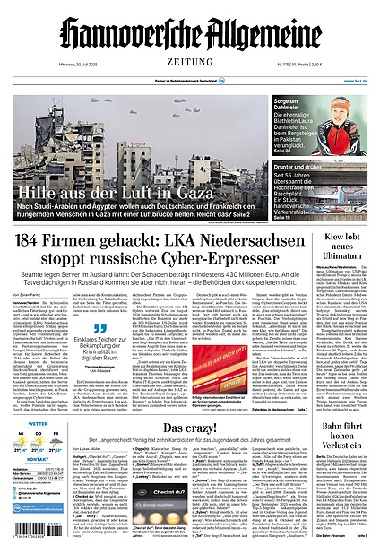 Titelseite