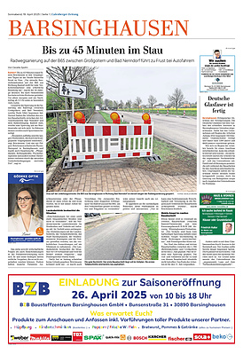 Barsinghausen