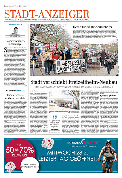 Stadt-Anzeiger Süd