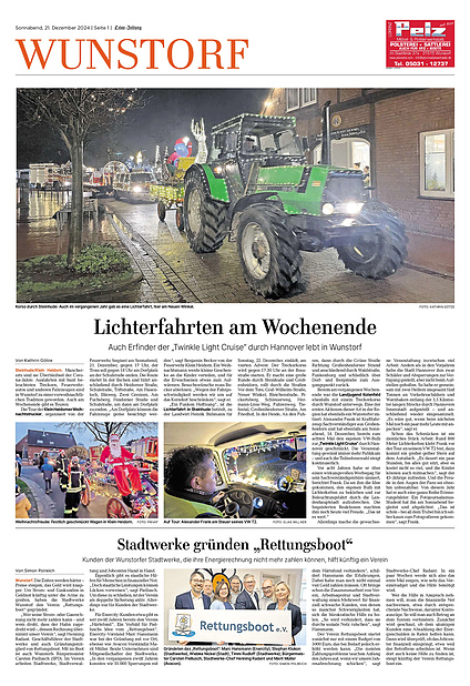 Hannoversche Allgemeine Zeitung