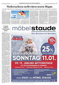 Niedersachsen & der Norden