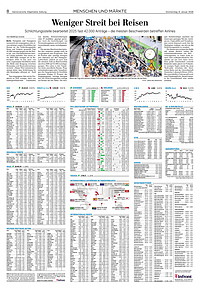 Menschen und M&auml;rkte