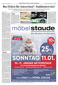 Niedersachsen & der Norden