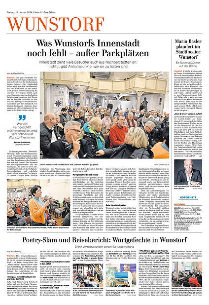 Hannoversche Allgemeine Zeitung