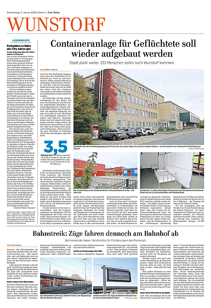 Hannoversche Allgemeine Zeitung