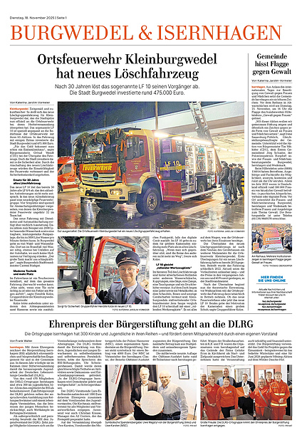 Burgwedel Isernhagen