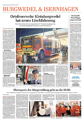 Burgwedel Isernhagen