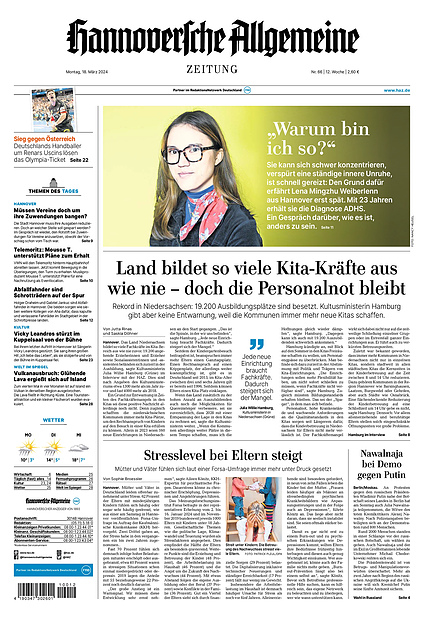 Hannoversche Allgemeine Zeitung