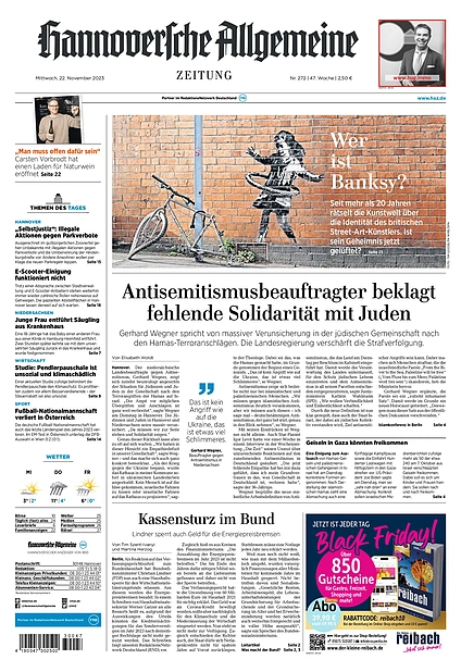 Hannoversche Allgemeine Zeitung