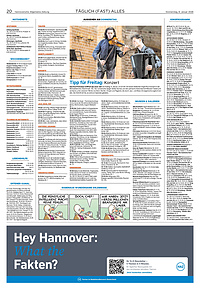 T&auml;glich (fast) alles