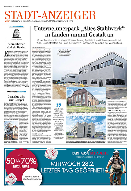 Stadt-Anzeiger West