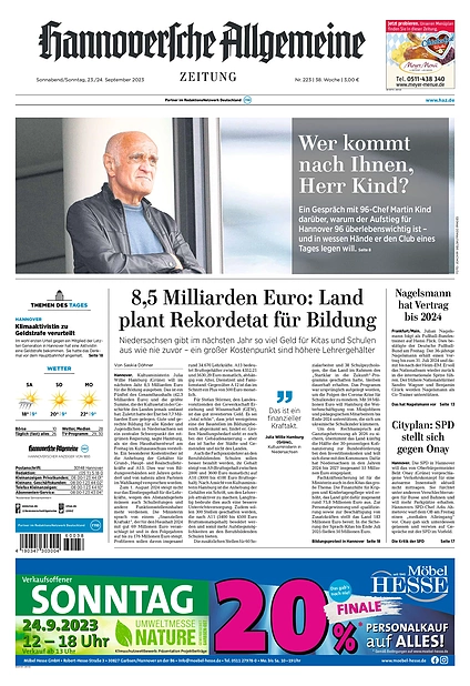 Hannoversche Allgemeine Zeitung