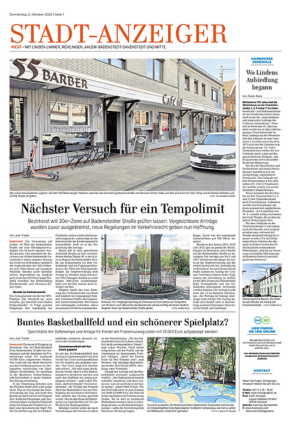 Stadt-Anzeiger West