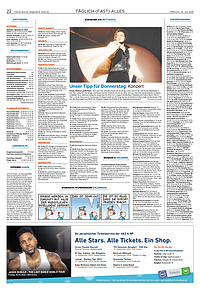 Täglich (fast) alles