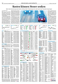 Menschen und M&auml;rkte