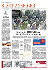 Stadt-Anzeiger S&uuml;d