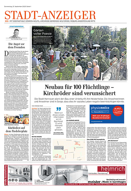 Stadt-Anzeiger Süd