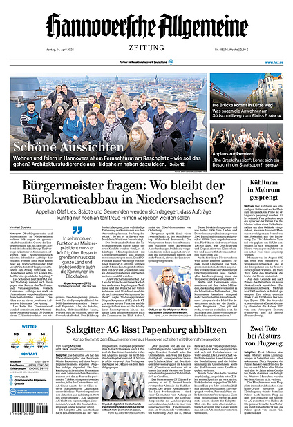 Titelseite