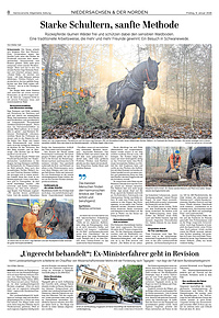 Niedersachsen & der Norden