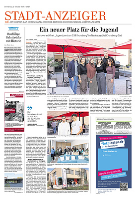 Stadt-Anzeiger Süd