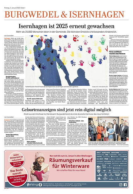 Burgwedel Isernhagen