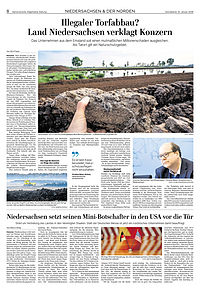 Niedersachsen & der Norden