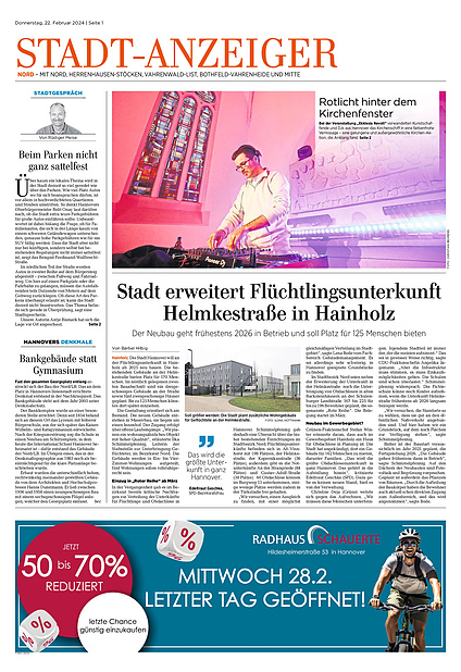 Stadt-Anzeiger Nord