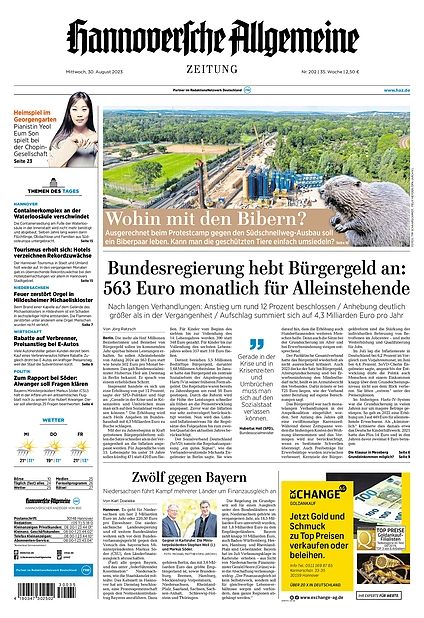 Hannoversche Allgemeine Zeitung