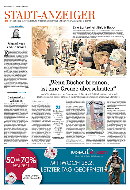 Stadt-Anzeiger Ost